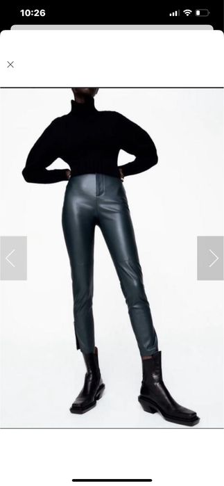 Легінси  лосини zara