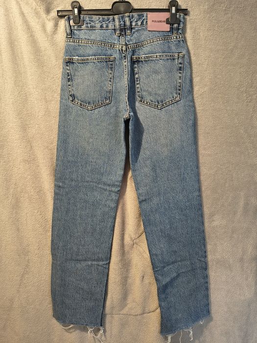 Spodnie jeansowe Pull&Bear
