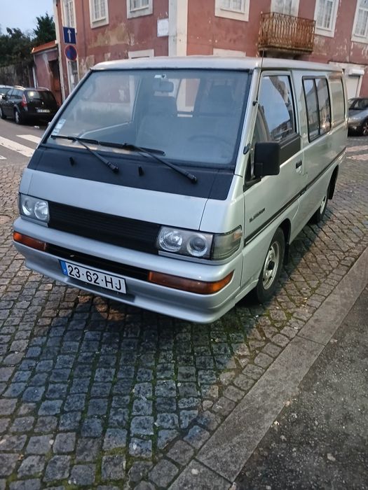 Mitsubish l300 6 lugares