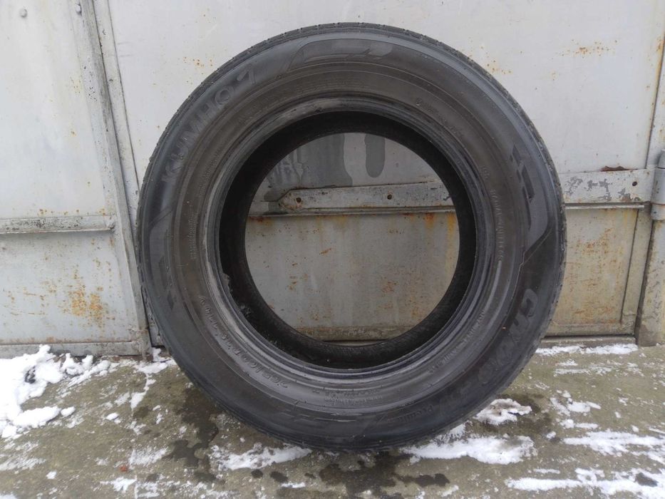 Шина KUMHO R18 M+S