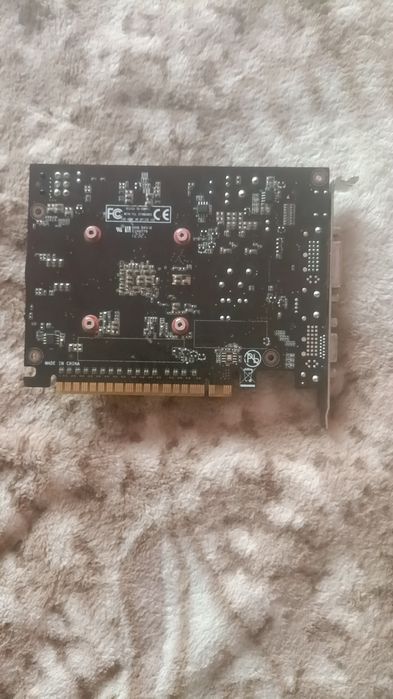 Продам видеокарту gtx 650