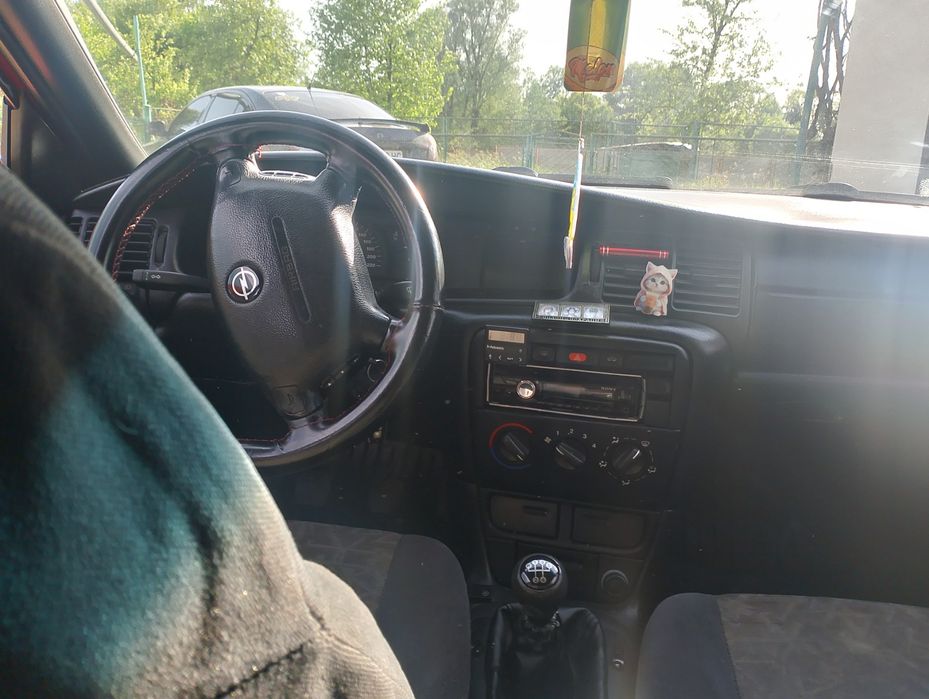 Продам опель вектра б