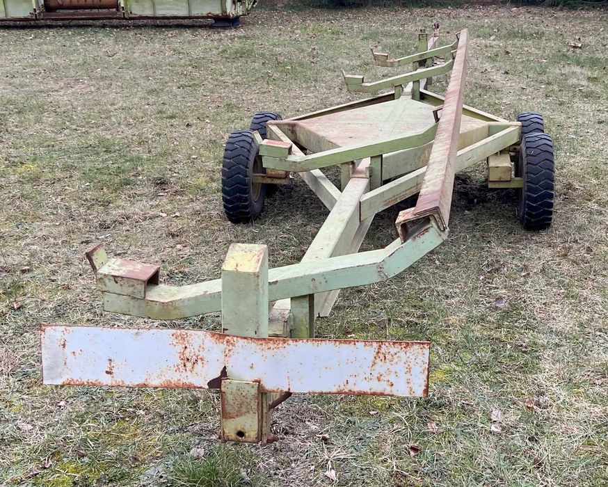 Wózek heder 5,1 5,7 6,0m claas Dominator Mega New Holland inne