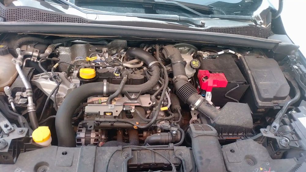Motor RENAULT CAPTUR II (HF_) TCE 90 (HFM6)