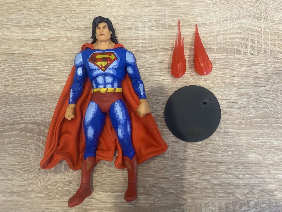 Mcfarlane superman