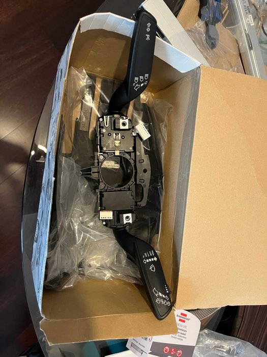 Manetas pisca Audi A3 (2012 a 2020) como novas