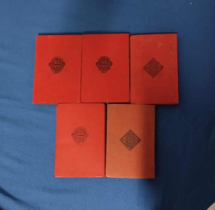 Júlio Verne - 5 livros