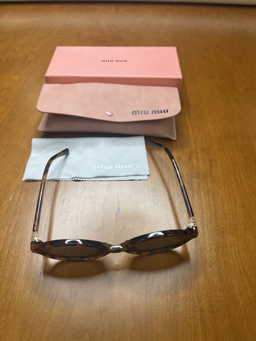 Oculos de sol miu miu