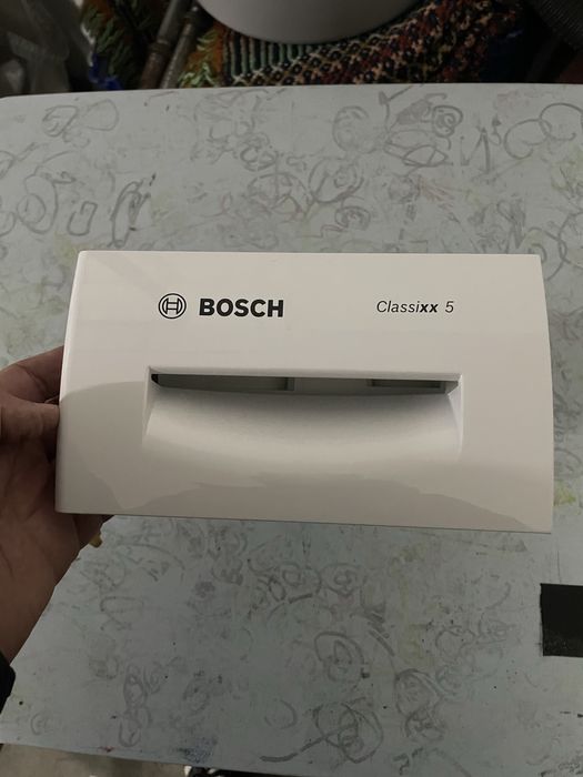 Gaveta Maquina de Lavar Roupa Bosch Classxx 5