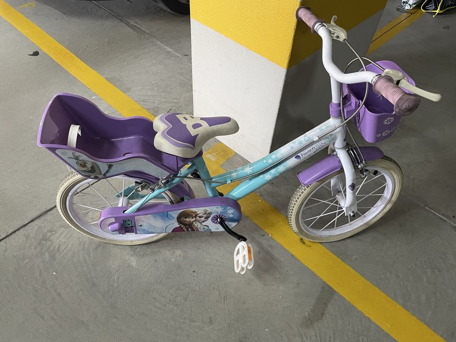 Bicicleta da Violetta