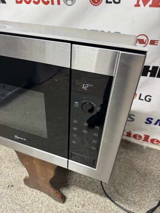 Вбудована мікрохвильова піч Neff (bosch) микроволновка