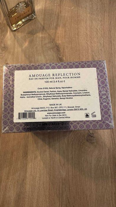Amouage Reflection ~40/100ml