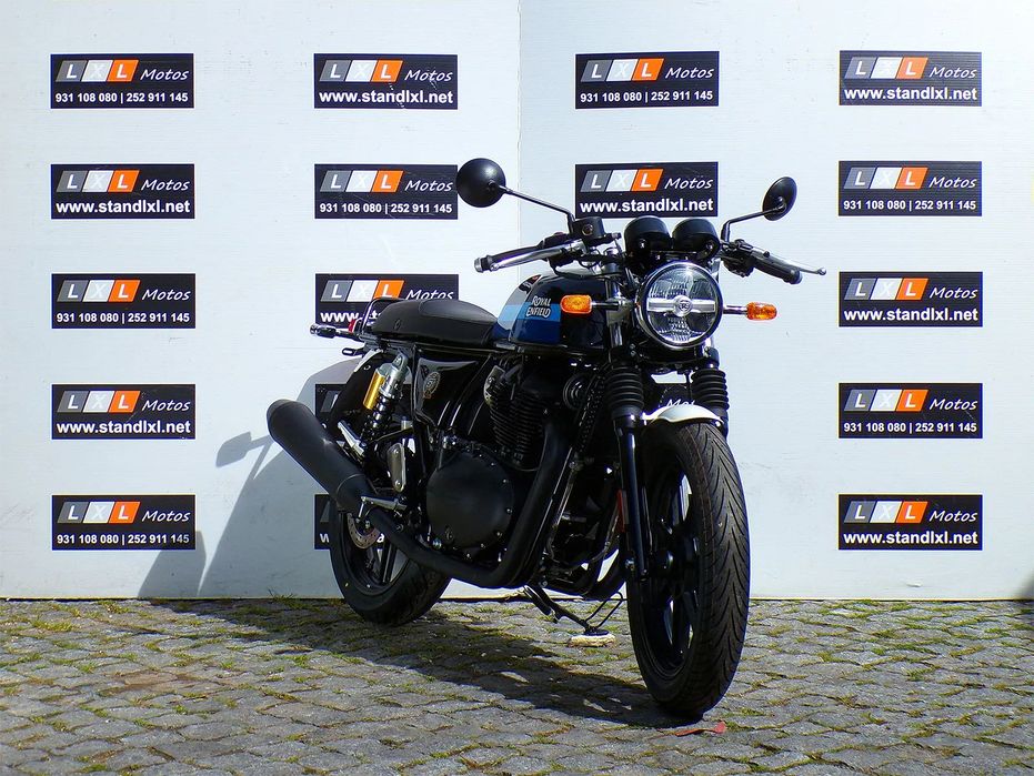 Royal Enfield Continental GT 650