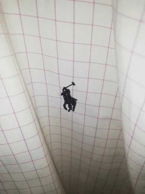 Camisa Ralph Lauren