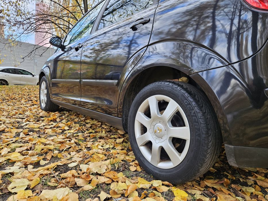 Seat Altea 2006 рік 1.9 дизель для військових