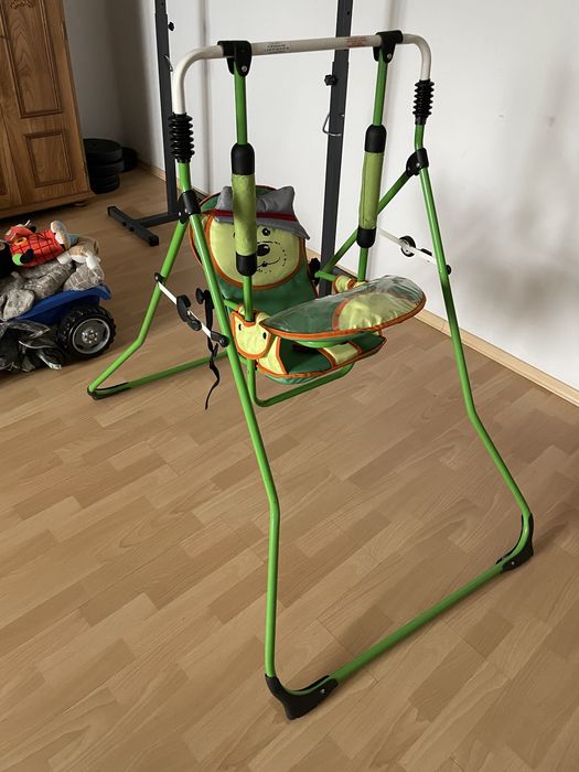 Huśtawka dla dziecka, dzieci