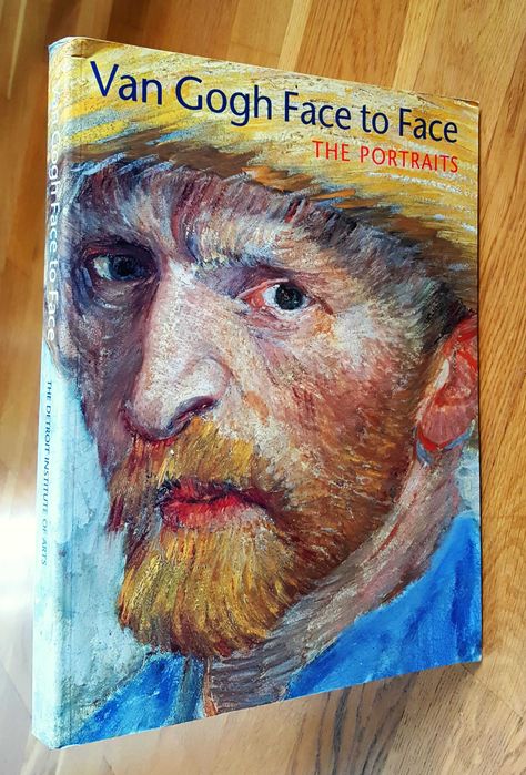Van Gogh Face to Face - Portrety - album
