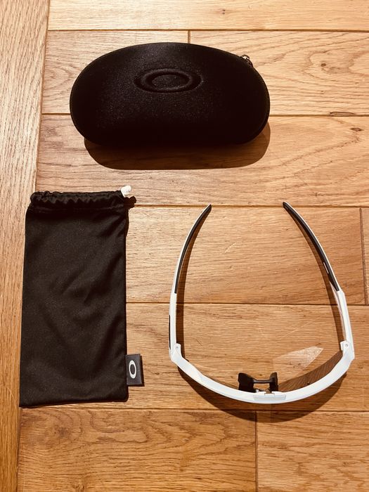 Okulary rowerowe OAKLEY Sutro Lite Sweep PRIZM Road Jade