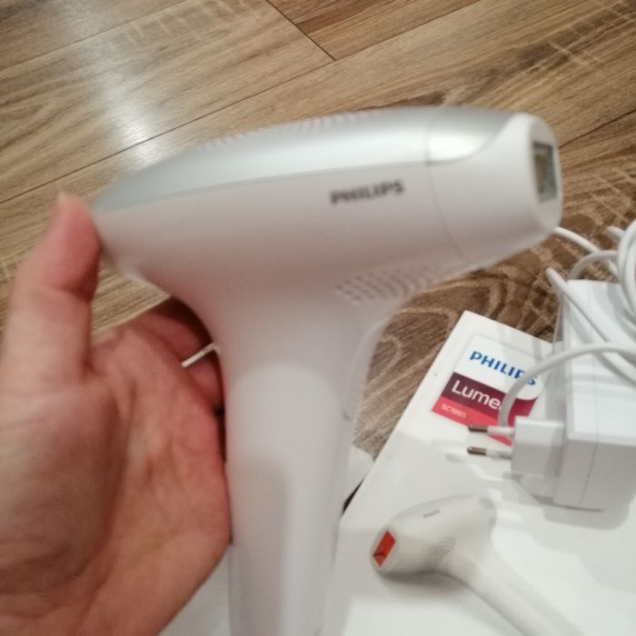 Depilator IPL Philips Lumea SC1995