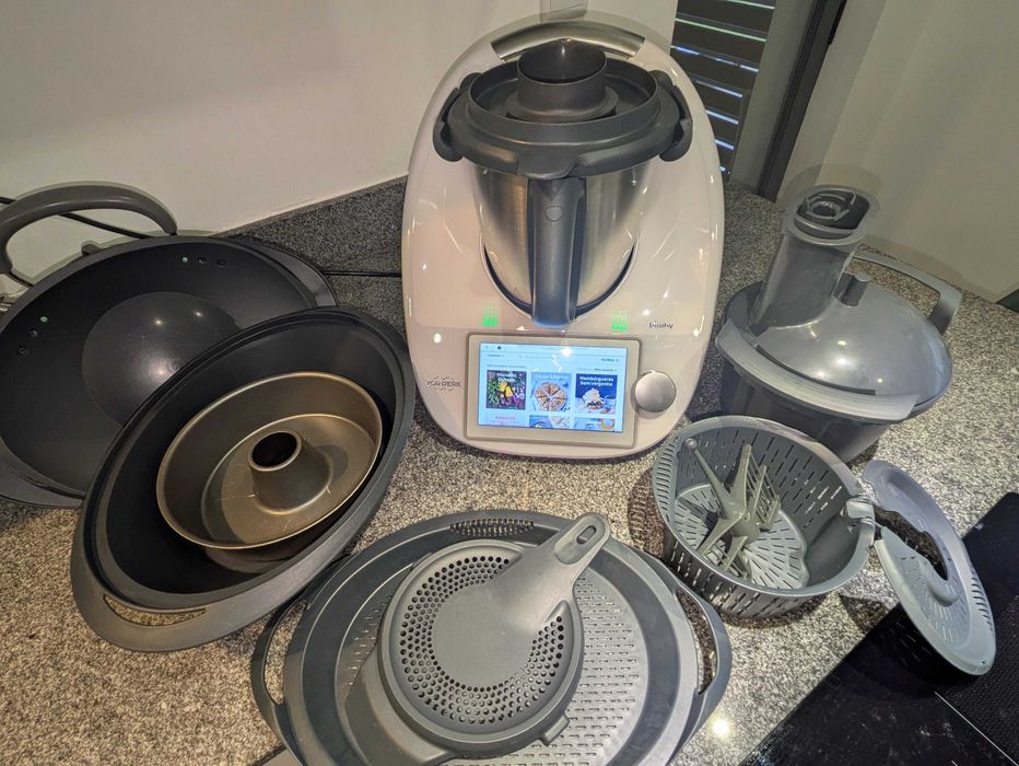 Bimby TM6 +1 ano de garantia