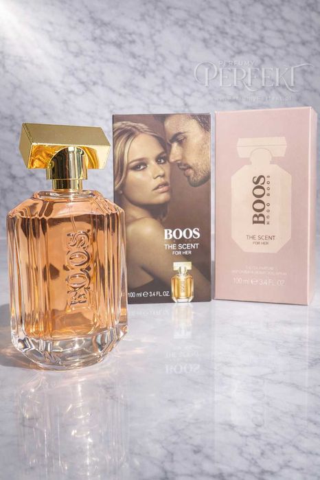 THE SCENT FOR HER – Perfumy damskie 100ml