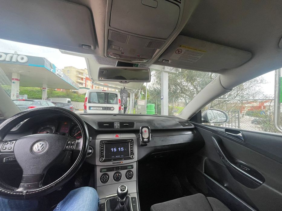 Vw Passat 2.0 Carro