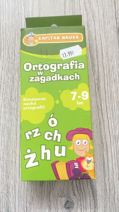 Zagadki edukacyjne.