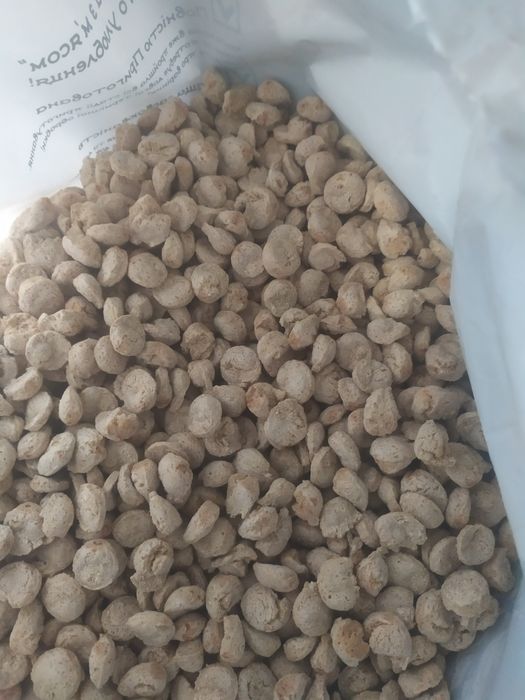 Каша для собак 5кг.