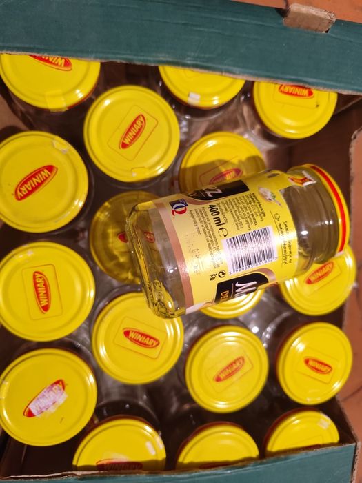 Słoiki 400ml - paczka 15-17 szt.