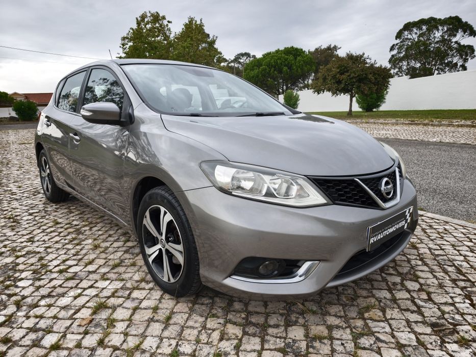 Nissan Pulsar 1.5 dCi N-Connecta 1.5DCI, 110CV