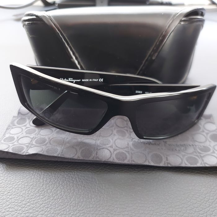 Óculo de Sol Salvatore Ferragamo Mod 2063