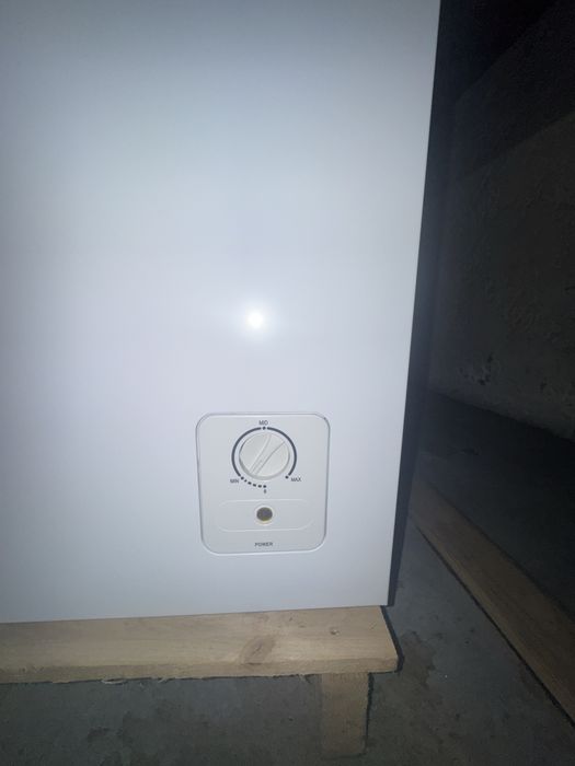 Arca congeladora Meirelles