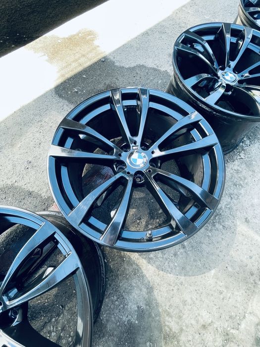 Колеса 469 м стиль бмв р 20 диски діскі bmw r20 469 5x120