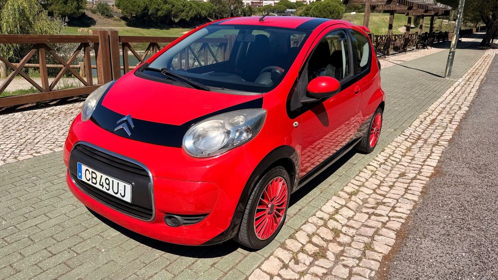 Citroën C1 1.0 Style