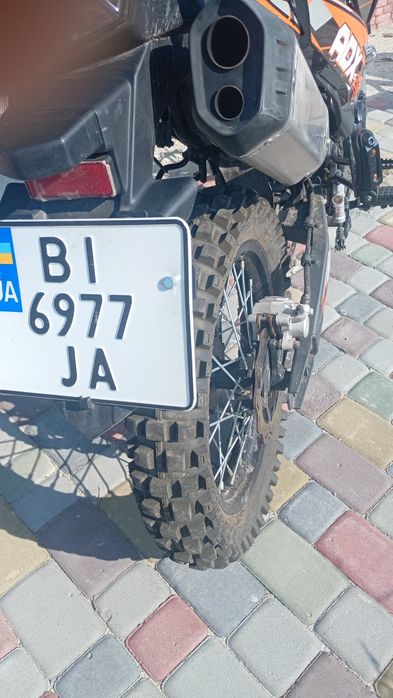 Продам мотоцикл ADX 250, Ендуро