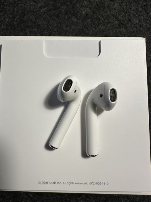 Airpods 2 geraçao