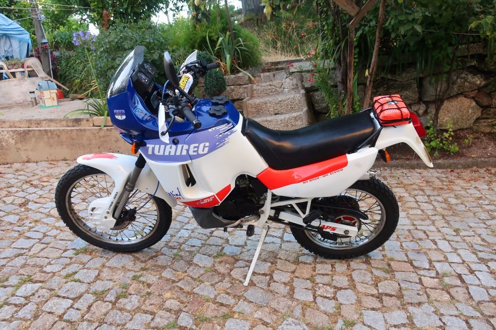 Aprilia Tuareg 50