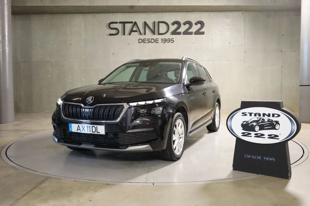 Skoda Kamiq 1.0 TSI Style