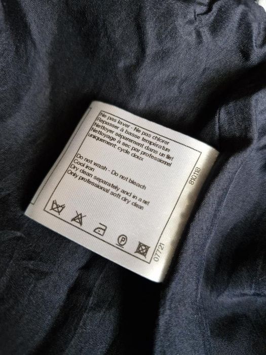 Chanel-твідова спідниця оригінал, р.-42 фр