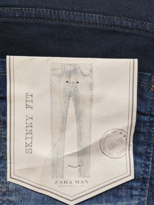 Нові джинси Zara