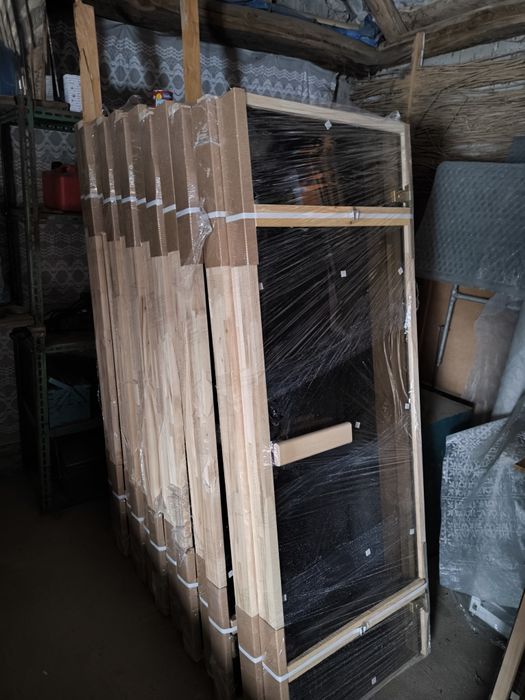 Drzwi do sauny szklane 190 /70