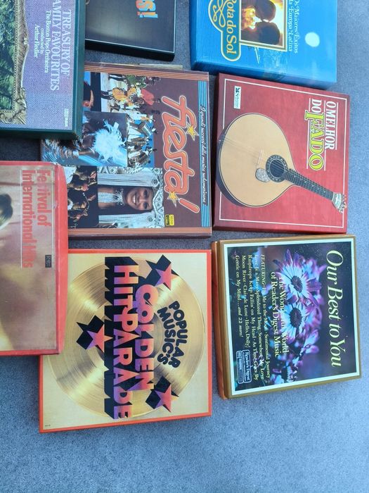 Musica antiga  discos