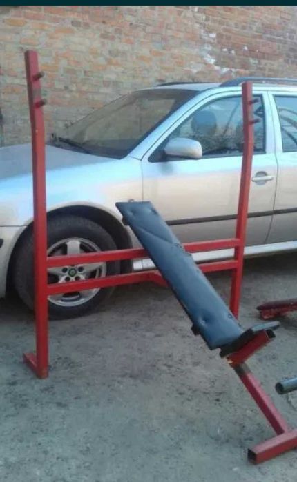 ЖимЛежа/ПідШтангу