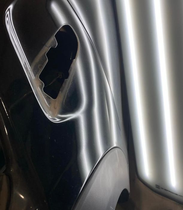 Tira Mossas / Martelinho de ouro