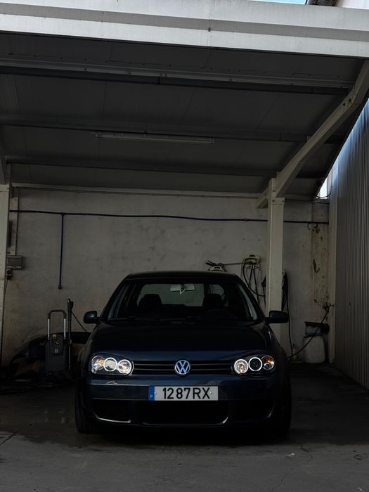 Vw Golf 4 TDI VP110