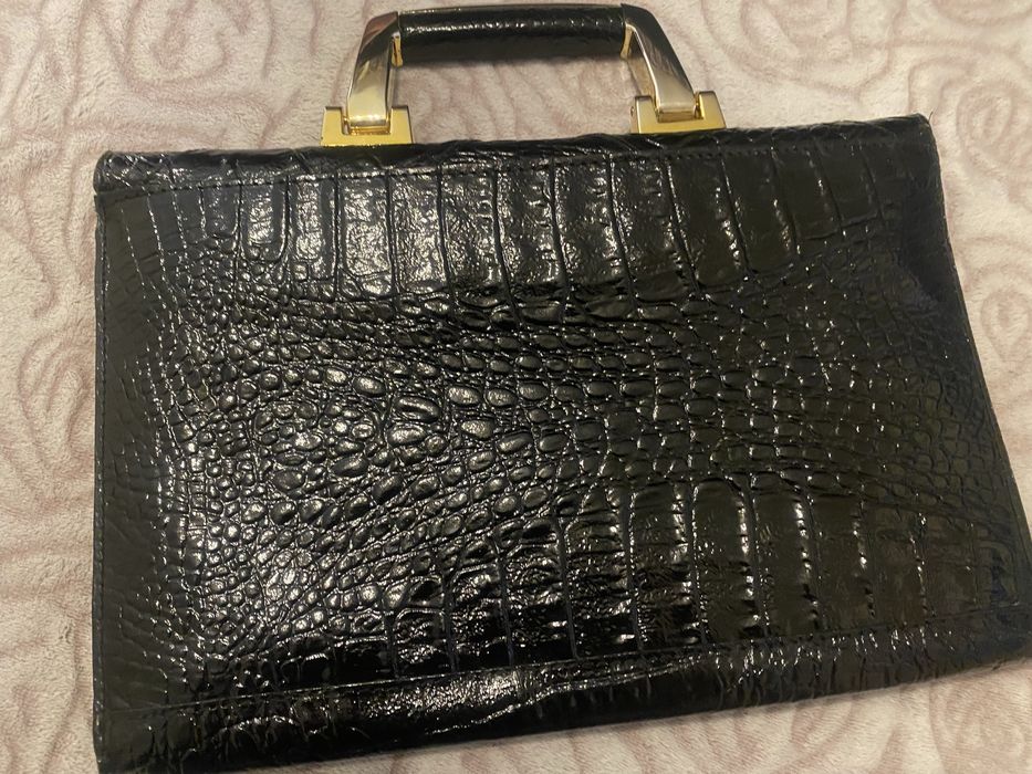 Сумка шкіряна Genuine Leather
