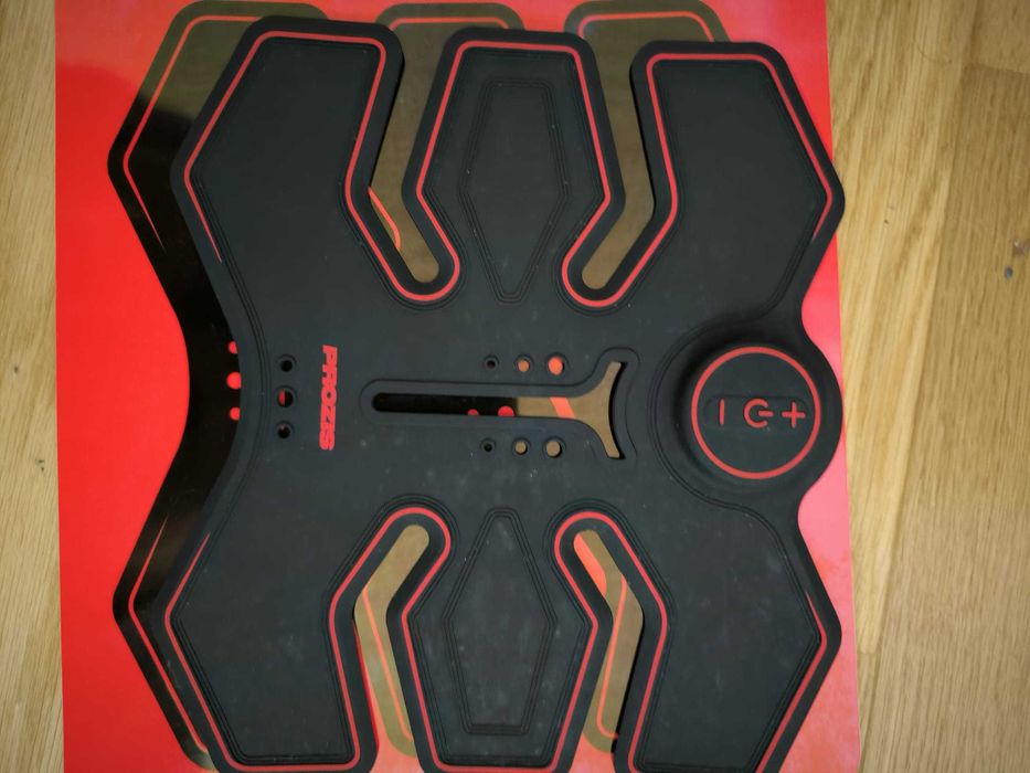 Eletroestimulador Muscular prozis pulse hex como novo