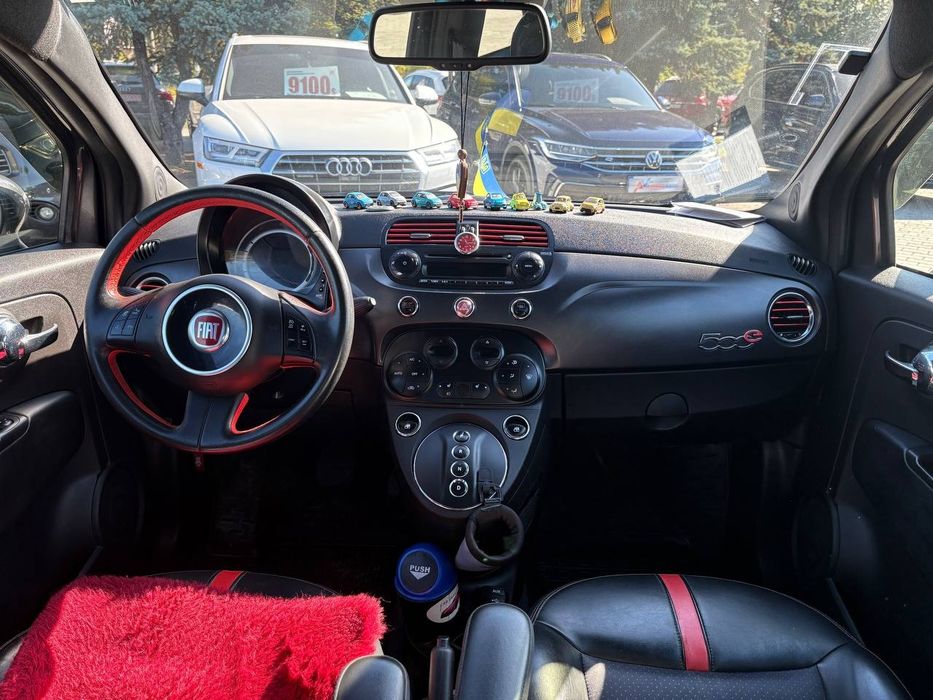 Fiat 500E 24 кВт №5134 (ВНЕСОК від 10%) Альянс Авто Кривий Ріг