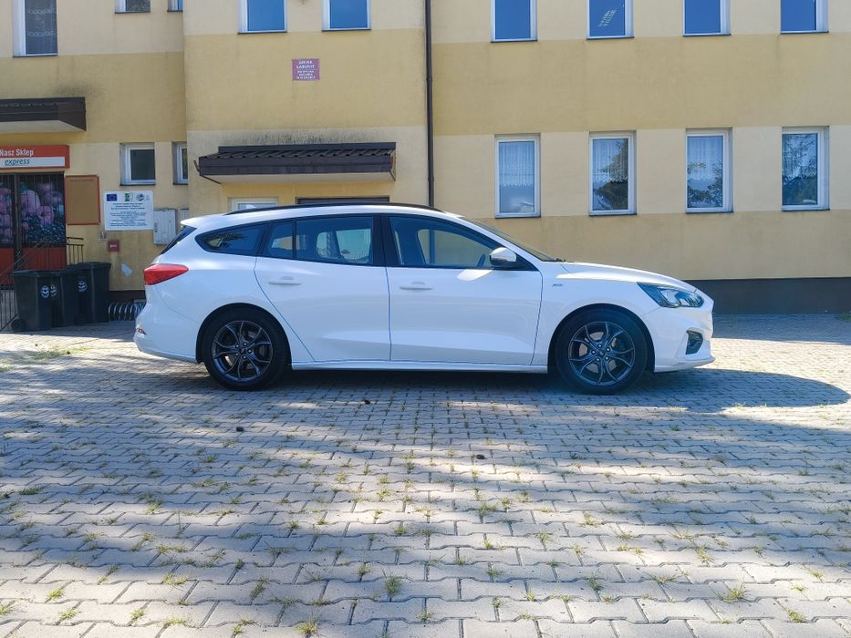 Ford Focus Mk4 ST-Line 1.5TDCI 120KM *2019**Led *Carplay * Keyles*NAVI"