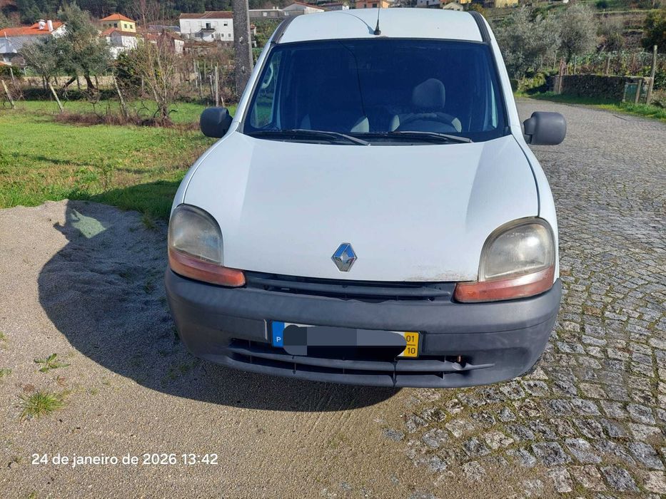 Renault kangoo 1900